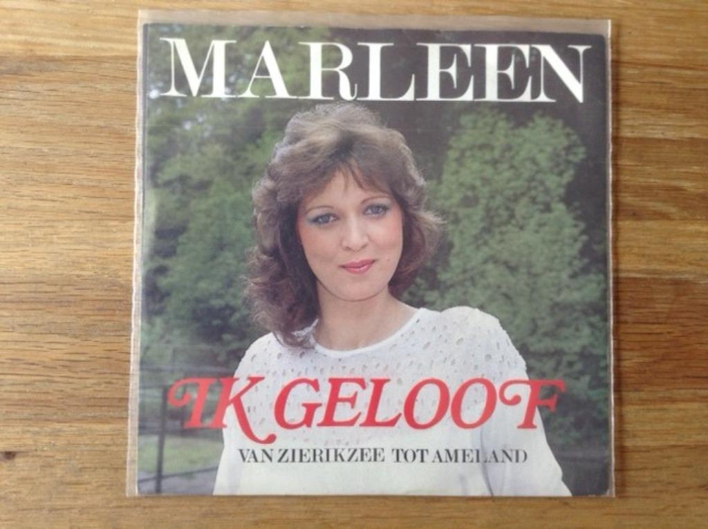 single marleen, Ophalen of Verzenden, Nederlandstalig