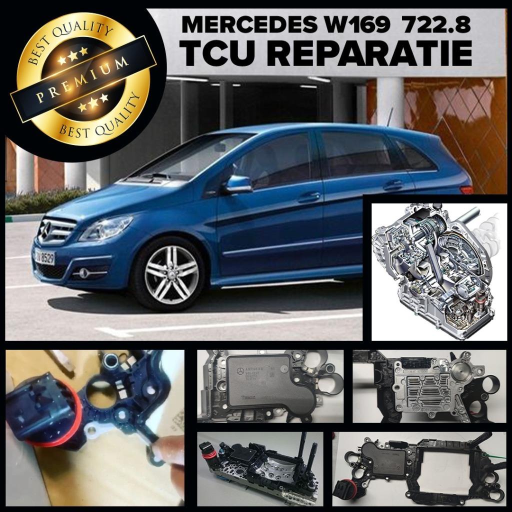 Mercedes W245 automaat 722.8 CVT tcu reparatie, Enlèvement ou Envoi, Utilisé, Mercedes-Benz