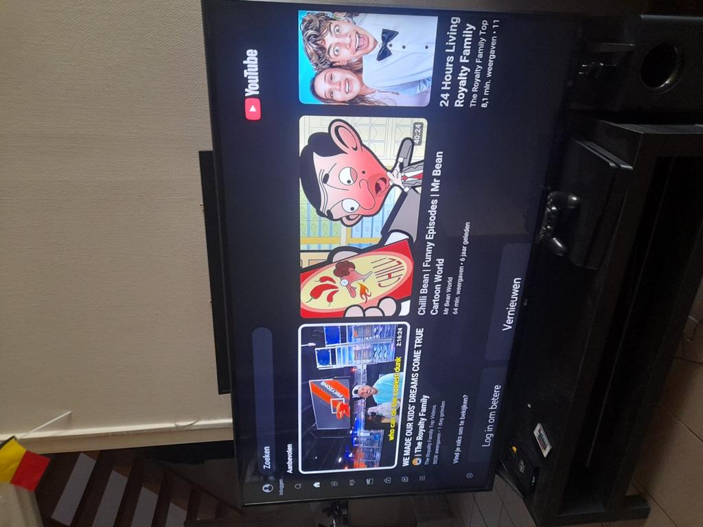 Smart tv lg 4k  inch 65  zonder krassen, Ophalen of Verzenden