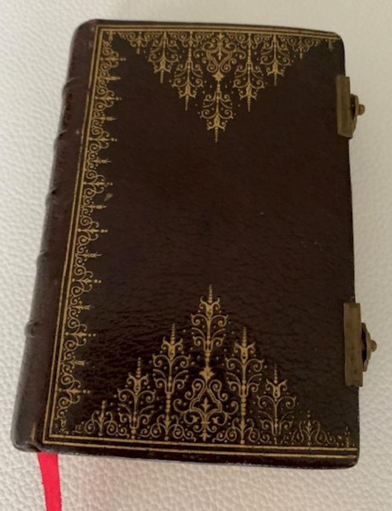 Set van 2 Paroissiens romains (1891 en 1929), Verzamelen, Ophalen of Verzenden, Boek