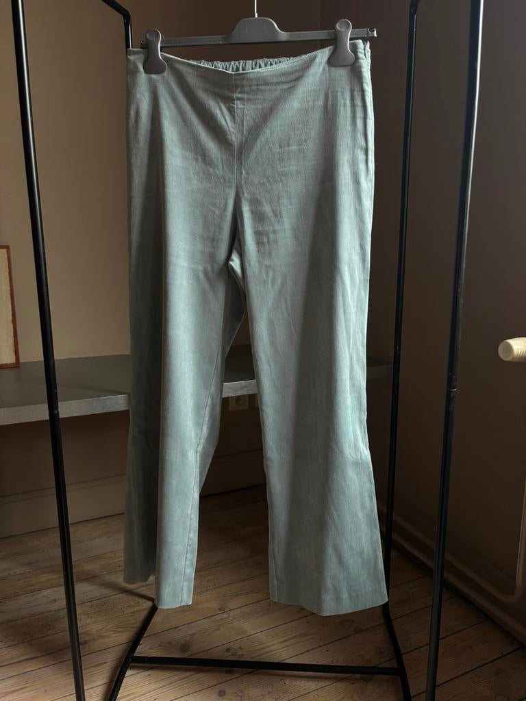 Broek in ribfluweel Mayerline 42, Enlèvement ou Envoi, Comme neuf