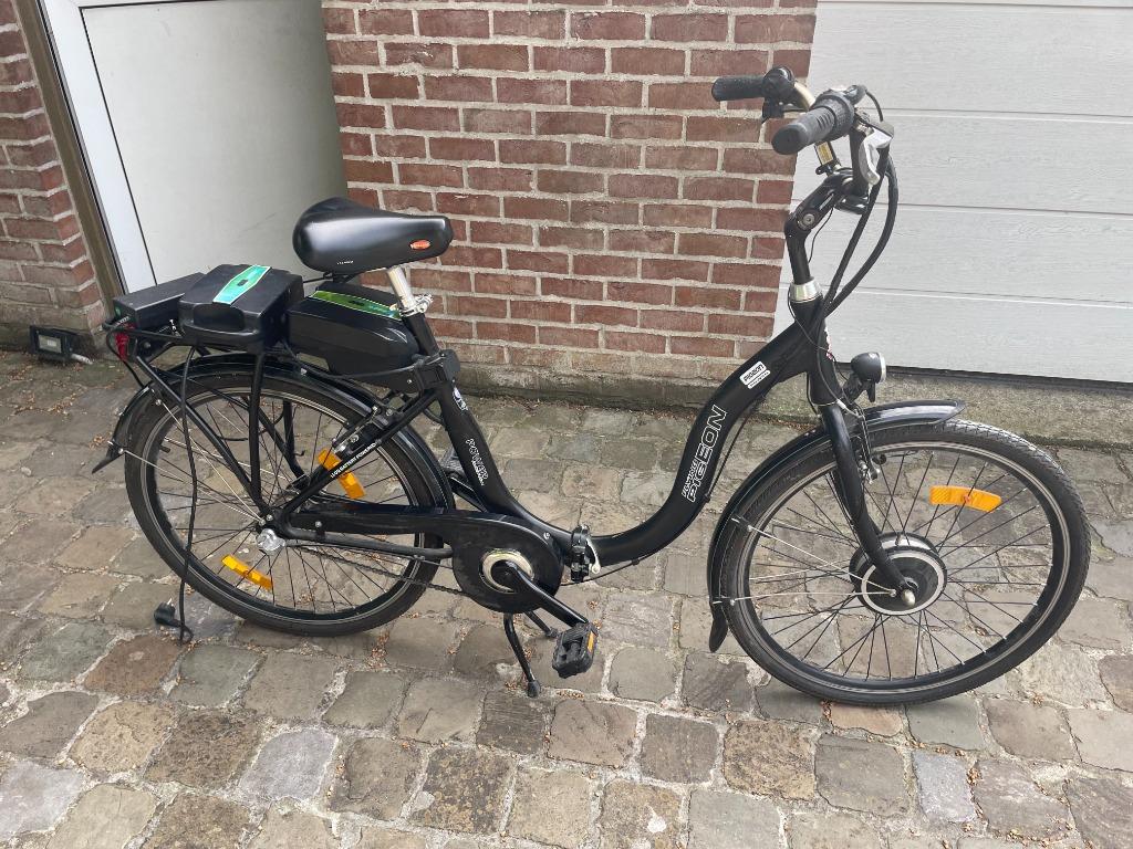 fiets, Fietsen en Brommers, Gebruikt, Versnellingen, 50 tot 53 cm, Ophalen