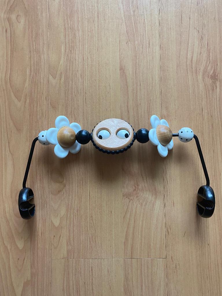Speelboog baby bjorn wipper, Ophalen, Zo goed als nieuw, Babygym