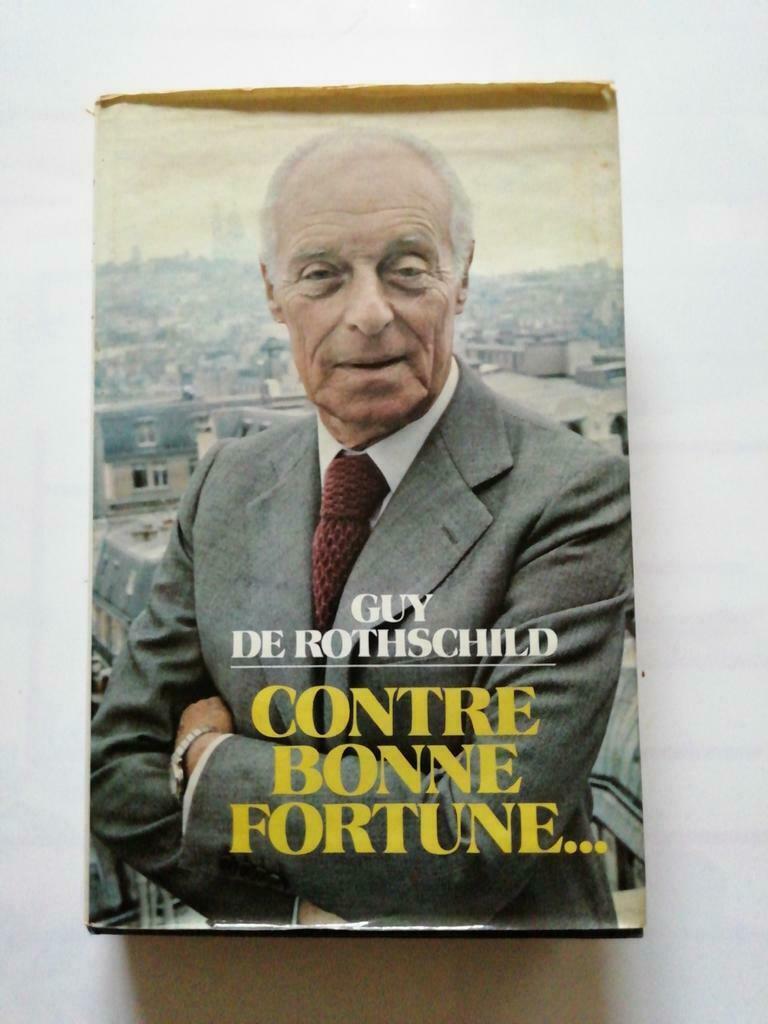 Boeken " Guy & Nadine de Rothschild, Boeken, Biografieën, Gelezen, Ophalen of Verzenden