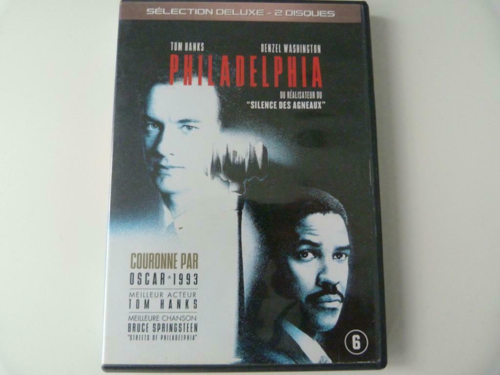 Philadelphia [DVD], Cd's en Dvd's, Dvd's | Drama, Gebruikt, Vanaf 6 jaar, Ophalen of Verzenden