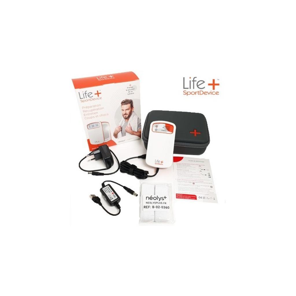 Life+ SportDevice - Photobiomodulation - Récupération [neuf], Enlèvement ou Envoi, Neuf, Soins du corps