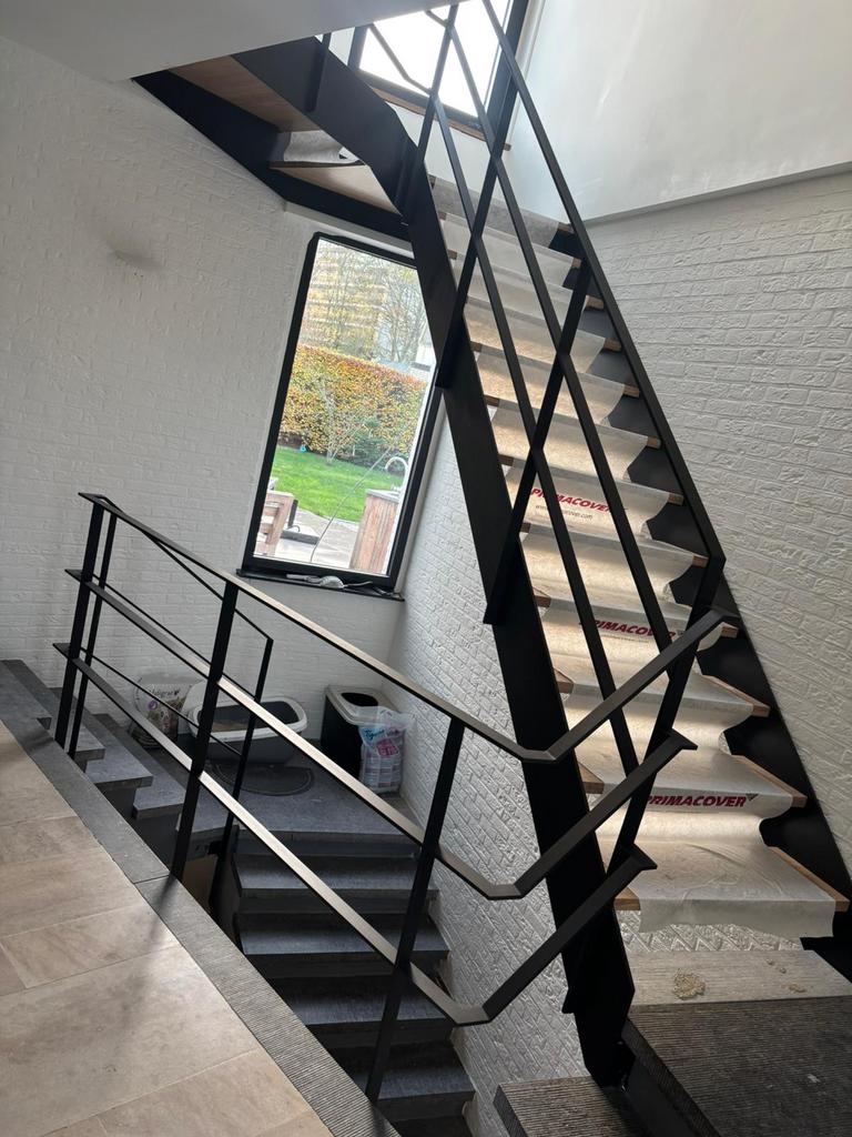 Trappen aan fabrieksprijzen, Enlèvement, Neuf, Escalier