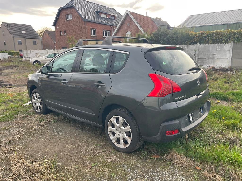 Peugeot 3008 1.6 VTi,Airco,Gps,Airco,Sensoren,Motor Probleem, Auto's, Euro 5, 4 cilinders, 5 deurs, Particulier