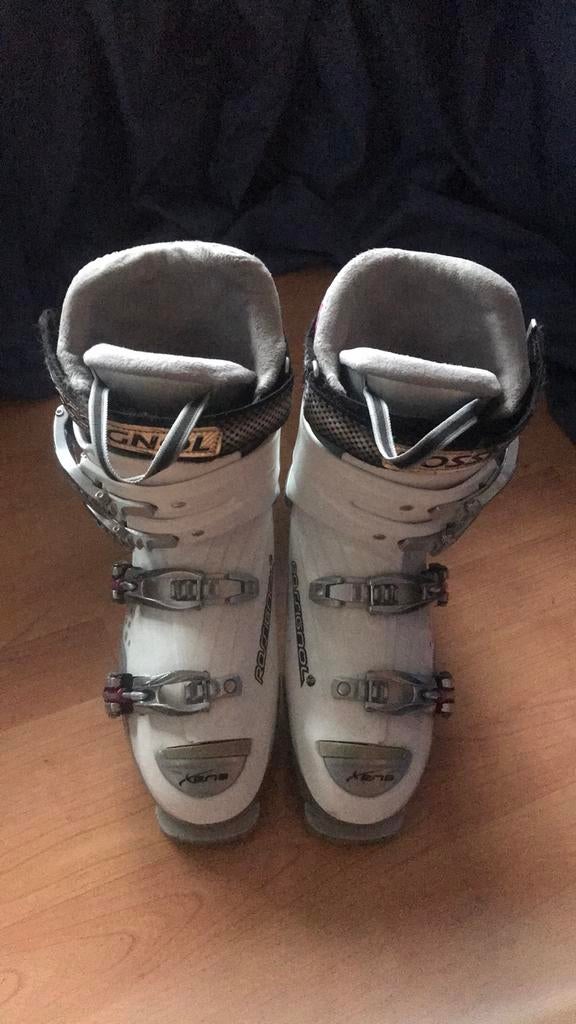 Ski boots Rossignol Xena 26,5 (40-41), Zo goed als nieuw