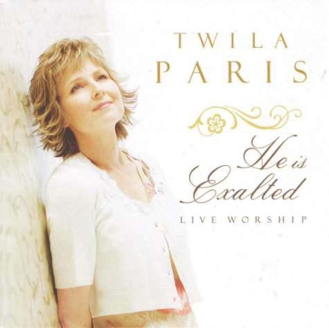 Sale> CD TWILA PARIS - He is exalted, Verzenden, Nieuw in verpakking