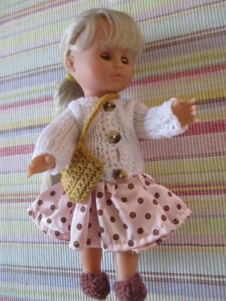 Pop Charlot + armoire complète NOUVEAU, Enfants & Bébés, Jouets | Poupées, Enlèvement ou Envoi, Neuf