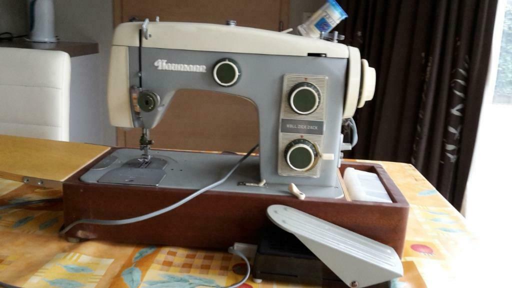 Naaimachine, Ophalen, Zo goed als nieuw, Naaimachine, Overige merken