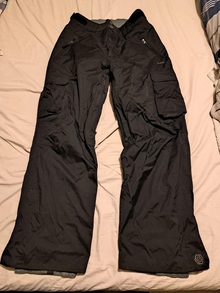 Snowboard broek Animal Technical, Ophalen