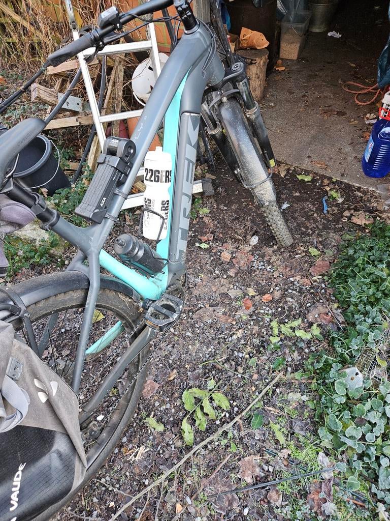 Grijs groen en maat is 180 190, Vélos & Vélomoteurs, Enlèvement
