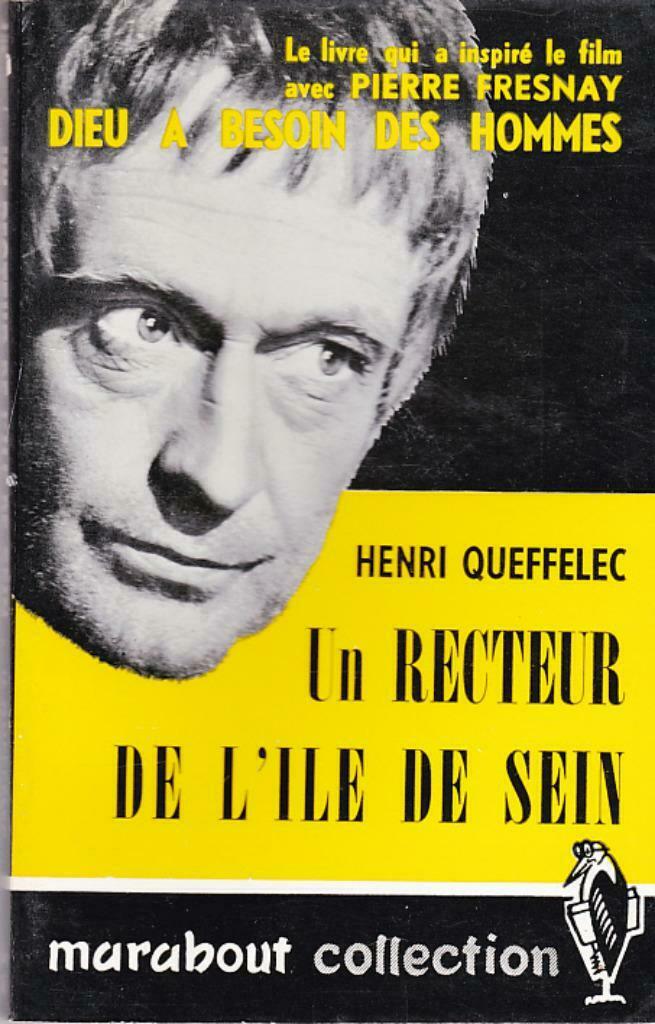 Henri Queffelec, Un Recteur de L'Ile de Sein., Ophalen of Verzenden, Zo goed als nieuw, Europa overig