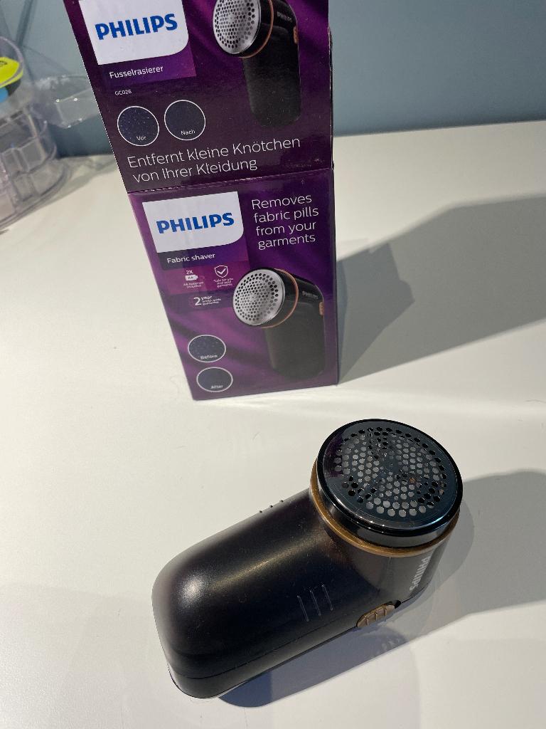 Philips kledingontpluizer, Electroménager, Aspirateurs, Enlèvement, Comme neuf, Autres types