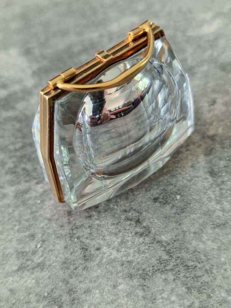 Figurine Swarovski collection - Sac à main / Horloge, Enlèvement, Comme neuf, Figurine