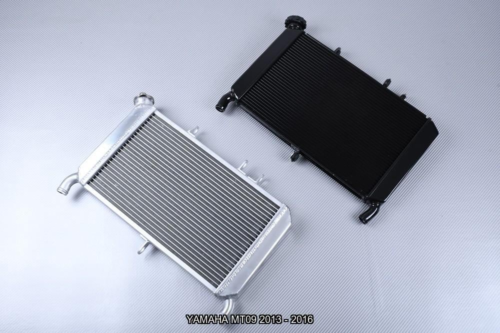 Radiateur AVDB YAMAHA MT09 2013 - 2016 MT-09, Enlèvement ou Envoi, Neuf