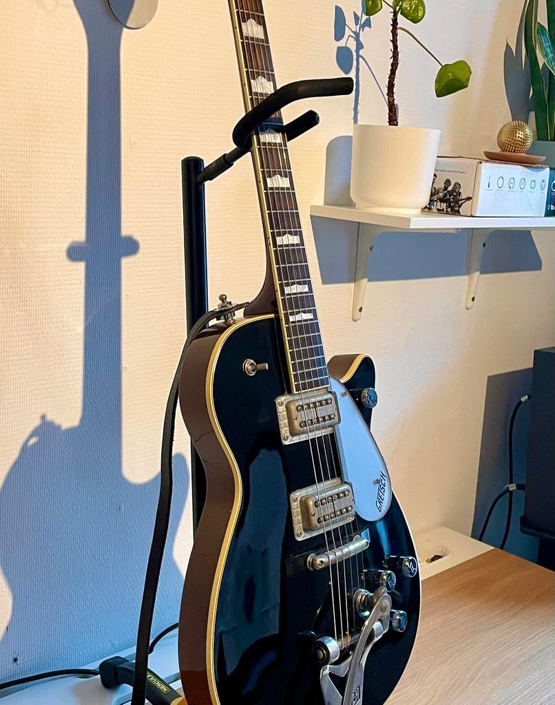 Gretsch Duo Jet uit 1995, Ophalen, Gebruikt, Solid body