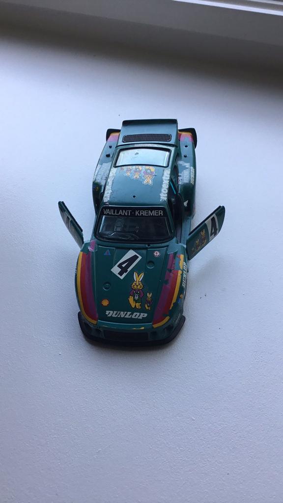 Modelauto’s porche 935 TT Scala 1/25, Ophalen of Verzenden, Gebruikt