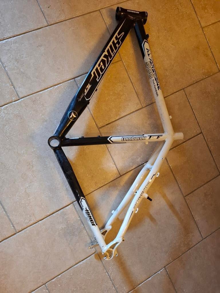 hiker mtb frame, Ophalen, Gebruikt, Frame