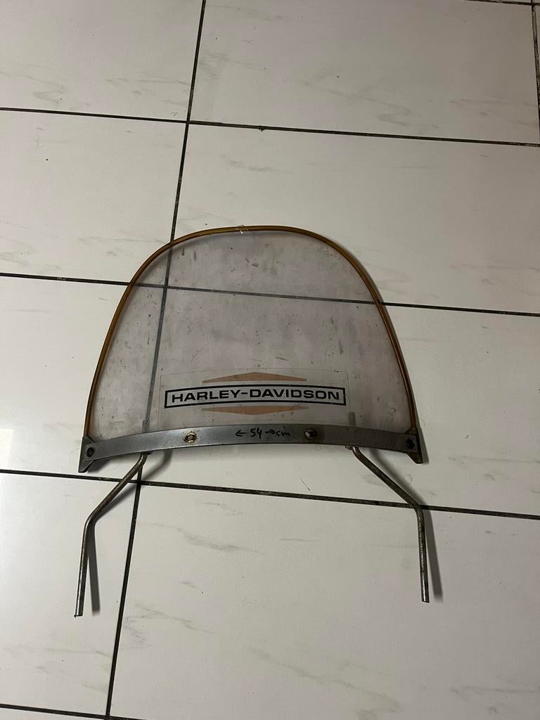 Pare-brise Harley Davidson XLH XLCH, Enlèvement ou Envoi, Utilisé