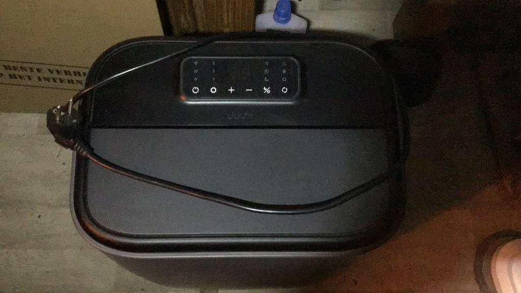Duux DXMA10, Elektronische apparatuur, Ophalen, Mobiele airco