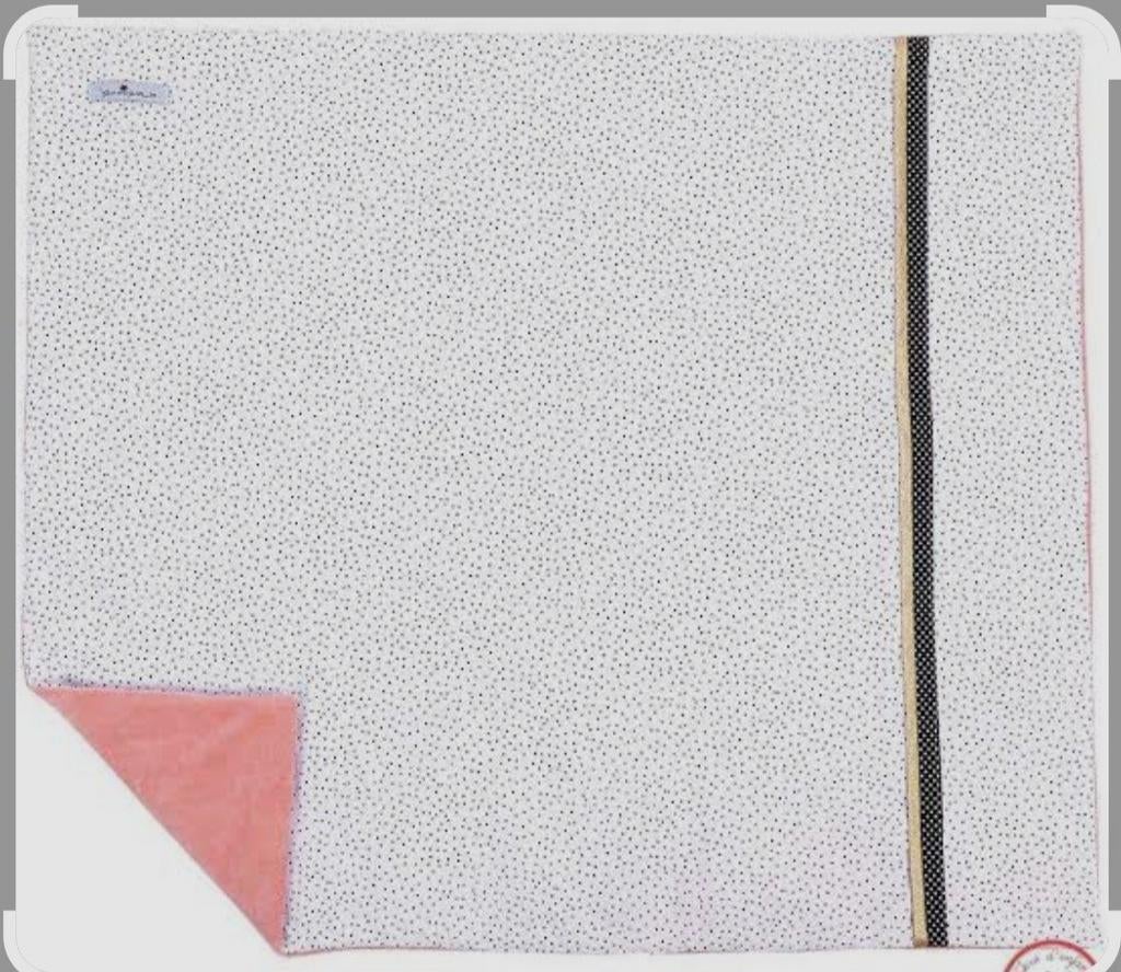 Couverture bébé petit pois dort, Enlèvement, Utilisé, Couverture