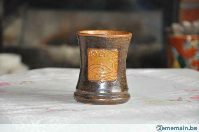 chope en gres roly, Utilisé