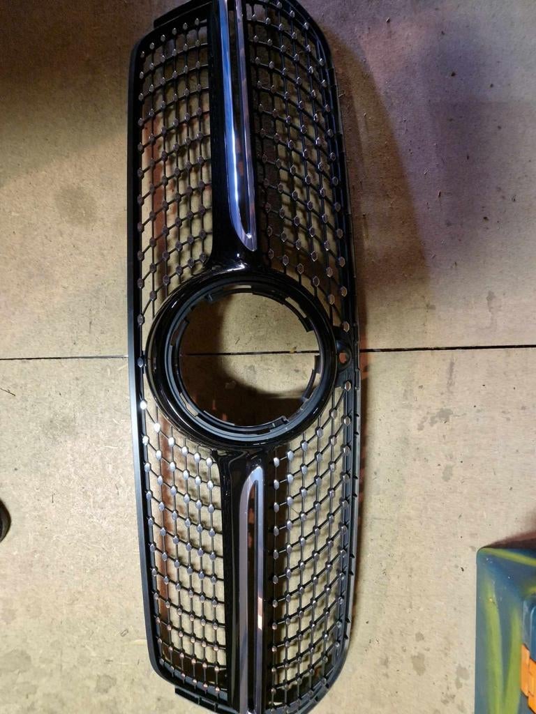Mercedes GLE  W167 (2020) grille + diffuser (AMG), Auto-onderdelen, Ophalen