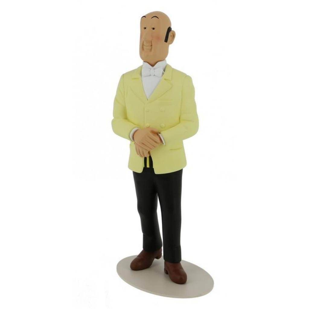 kuifje Tintin - Nestor "Le Musée imaginaire de Tintin", Enlèvement ou Envoi, Tintin, Neuf, Statue ou Figurine