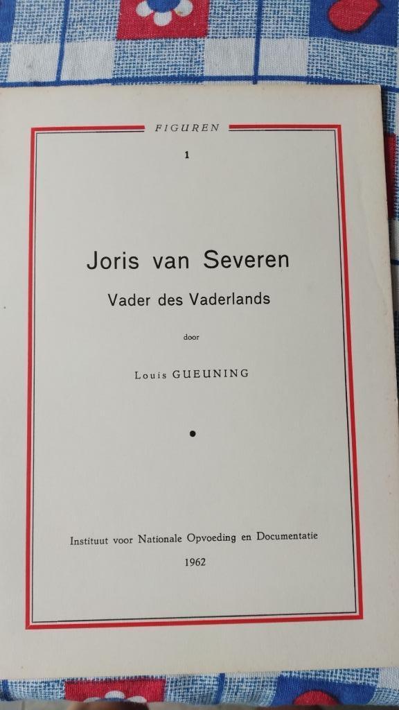 Joris Van Severen, Ophalen, Gelezen