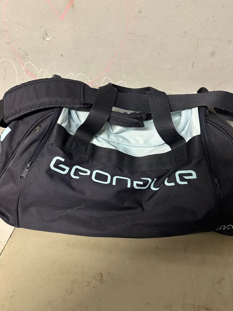 Blauwe sportzak, Ophalen of Verzenden, Zo goed als nieuw, Unisex volwassen