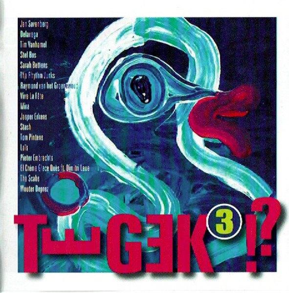 CD- Te Gek 3 - Gereserveerd PETER 0, Cd's en Dvd's, Cd's | Pop, Verzenden