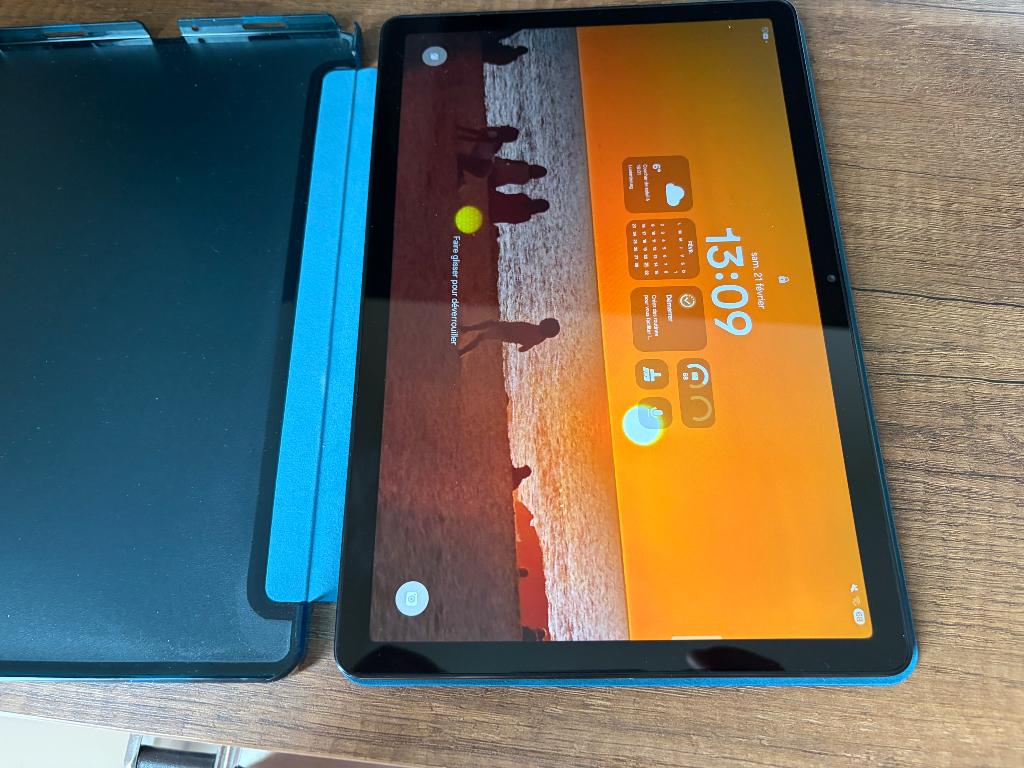 Galaxy tab a11+ Samsung, Enlèvement, Comme neuf, Samsung Galaxy Tab, Wi-Fi