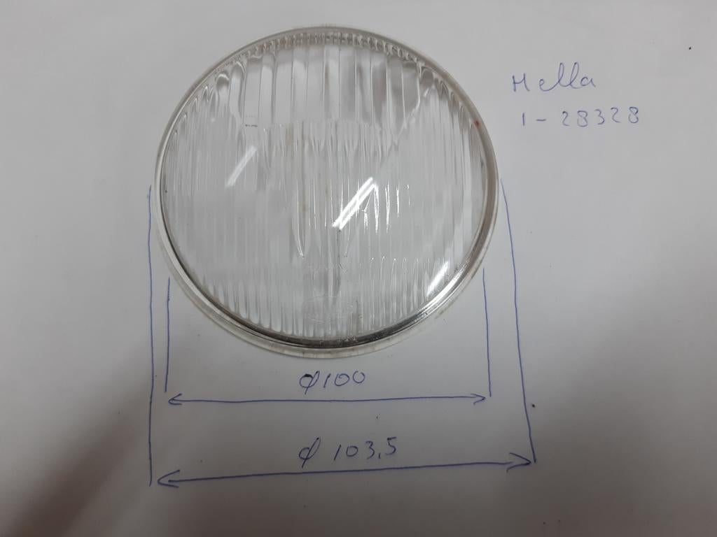 Hella koplampglas, Enlèvement ou Envoi