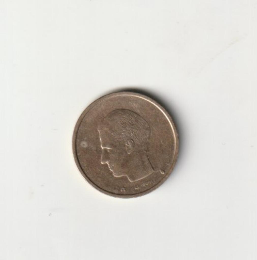 BELGIE BELGIUM BAUDOUIN 20 FRANK 1998 NL, Postzegels en Munten, Ophalen of Verzenden, Metaal, Setje