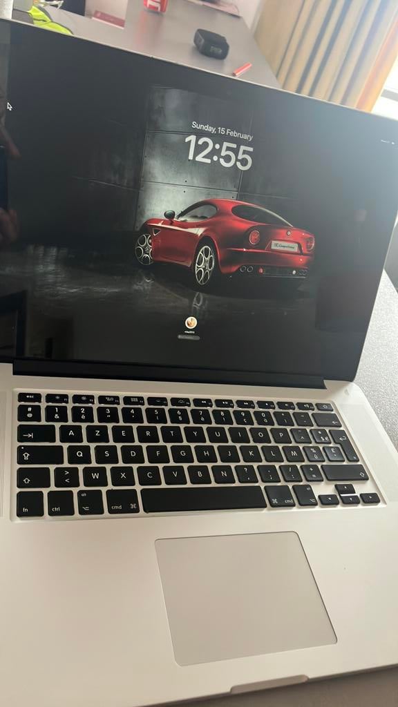 MacBook Pro 15” i7 2013, Computers en Software, 256 GB, 2 tot 3 Ghz, 15 inch, 8 GB