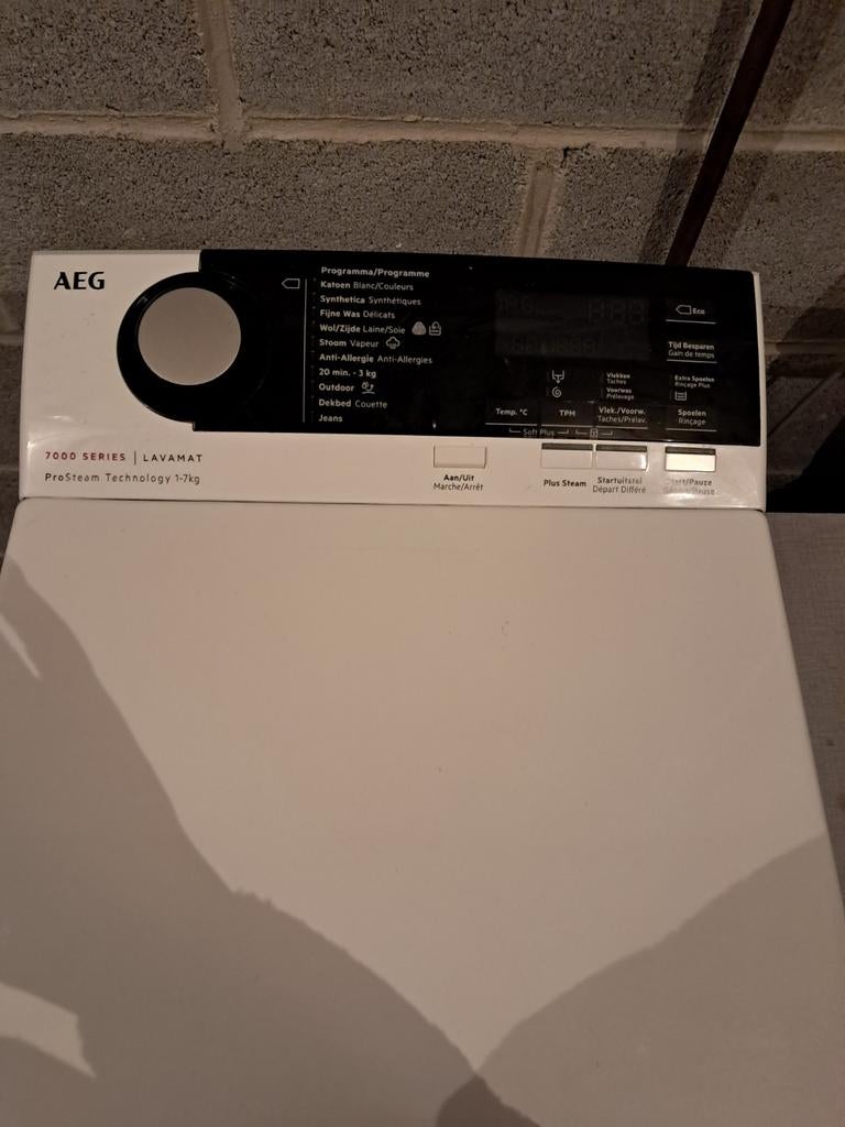 Lave linge AEG, Electroménager, Lave-linge