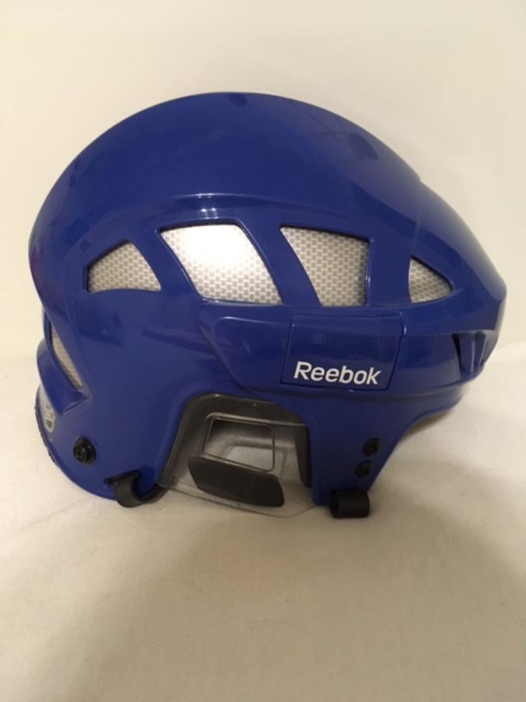 schaatshelm Reebok, Sports & Fitness, Course, Jogging & Athlétisme, Comme neuf, Reebok, Enlèvement, Autres sports