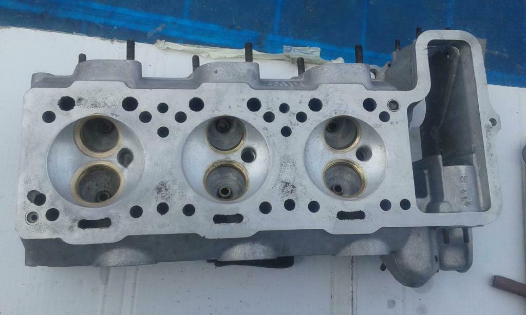 Culasse pour Fiat Dino 2400 cote 1-3, Autos : Pièces & Accessoires, Enlèvement, Utilisé, Fiat