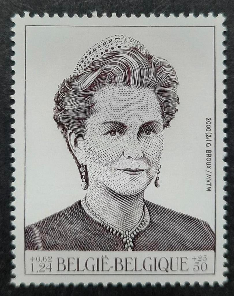 Belgique : COB 2881 ** Promotion de la philatélie 2000., Sans timbre, Neuf, Enlèvement ou Envoi, Non oblitéré