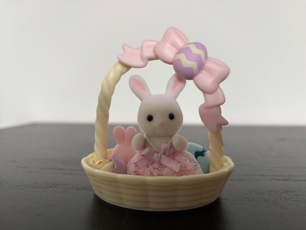 Sylvanian families Vrolijk Pasen, Ophalen, Zo goed als nieuw