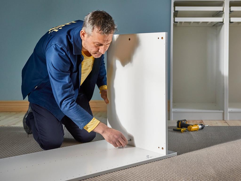 Montage meuble Ikea BON PRIX - BRUXELLES, Enlèvement