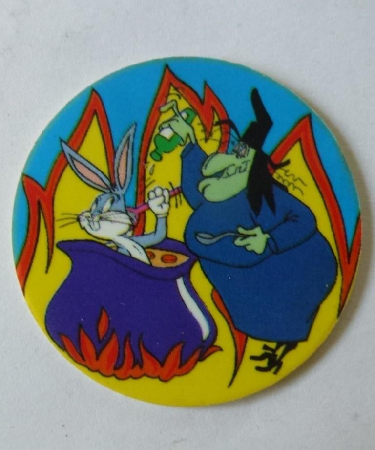 flippo Smiths Bugs Bunny 27, Verzamelen, Ophalen of Verzenden