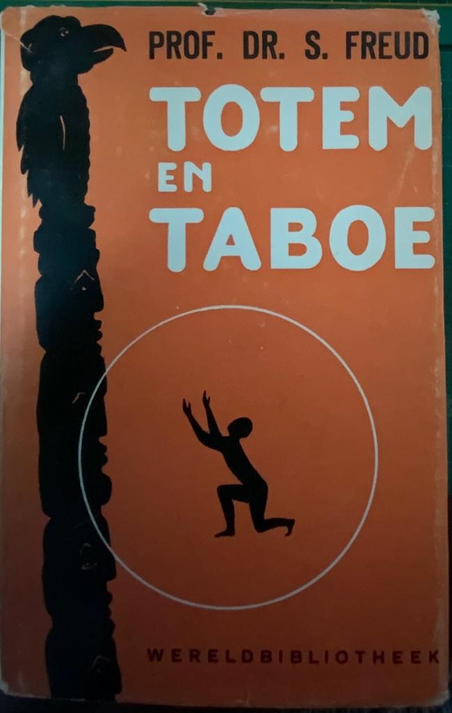 Totem en taboe, Prof. Dr.S.Freud, Ophalen