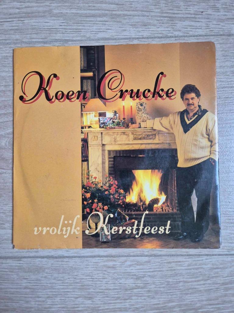 Singel Koen Crucke, Ophalen of Verzenden