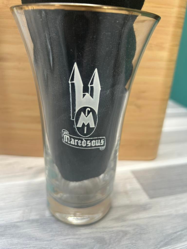 Verre abbaye de Maredsous, Collections, Enlèvement ou Envoi