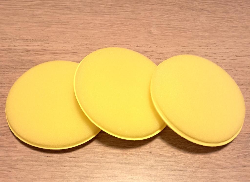 Car detail applicator pads, Ophalen of Verzenden