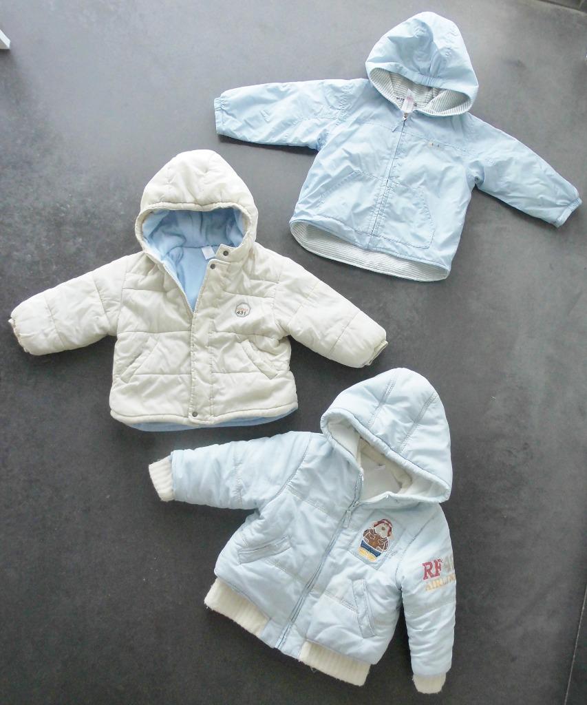 Diversen Kinder anorak maat 92, Kinderen en Baby's, Ophalen of Verzenden, Gebruikt, Jongen, Trui of Vest